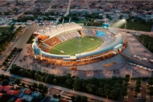 “Falta transparencia en los detalles del oferente por los estadios” ( María Eva Ayala)