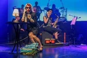 Reconocerán a “Mina… che cosa sei?!?!” por su aporte y difusión de la cultura italiana