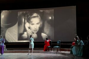 CRÍTICA // TEATRO: “Mirtha, el mito”