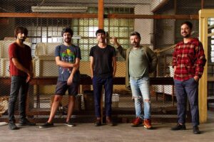 En el marco de una gira internacional, Onda Vaga se presenta en Mar del Plata