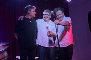 Música y literatura con el espectáculo “Recursos humanos”