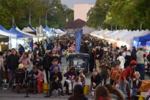 Tandil colmada en Semana Santa: Agotó capacidad de alojamiento