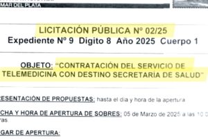 Telemedicina en la MGP: Primero el remedio y después la enfermedad; Colapsó Salud
