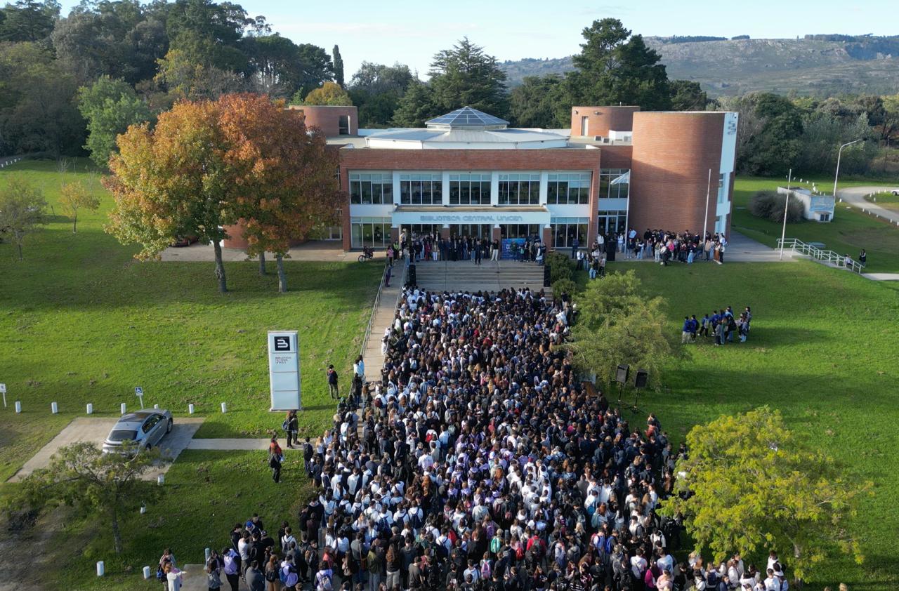 A 45 años de la construcción del campus universitario en Tandil