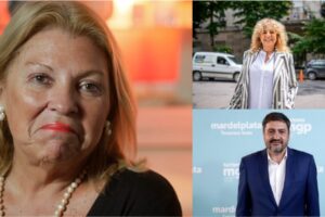 La CC pierde aire cuando Carrió más la necesita: El Caso Mar del Plata, el EMTUR y Obras en el HCD