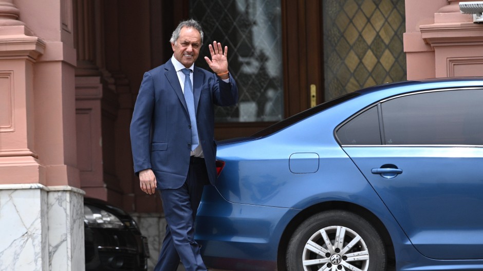 La caja de Scioli que roza al INPROTUR de Carrancio: Una operación de urgencia