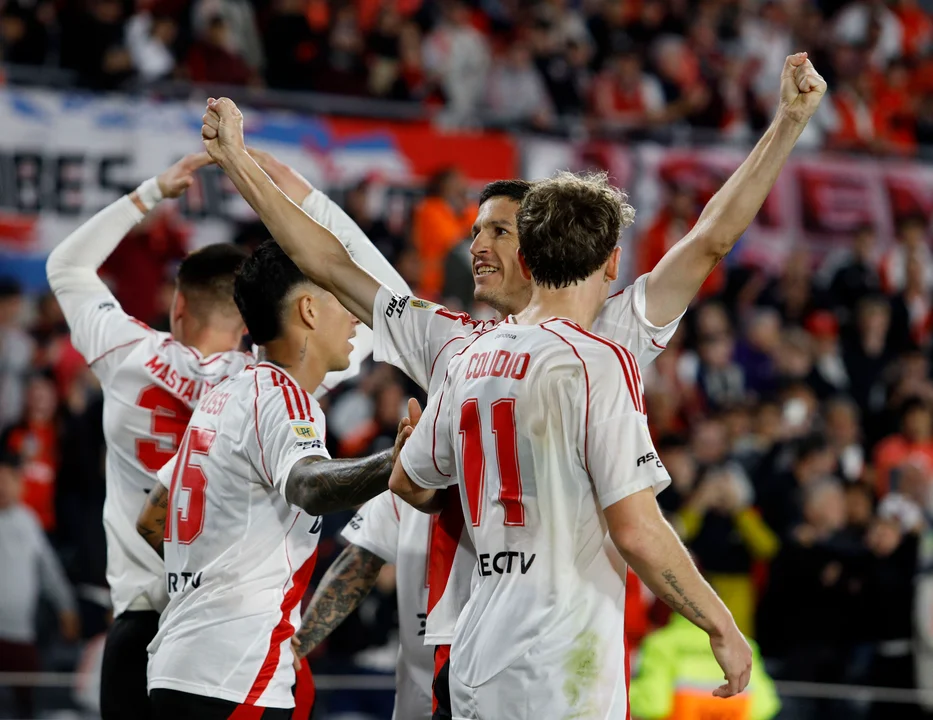 River va por un trámite en el Monumental por la Copa Libertadores