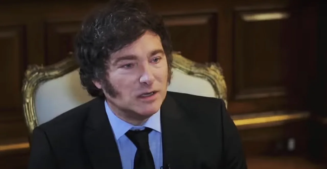 Javier Milei no viajará a la asunción del papa León XIV