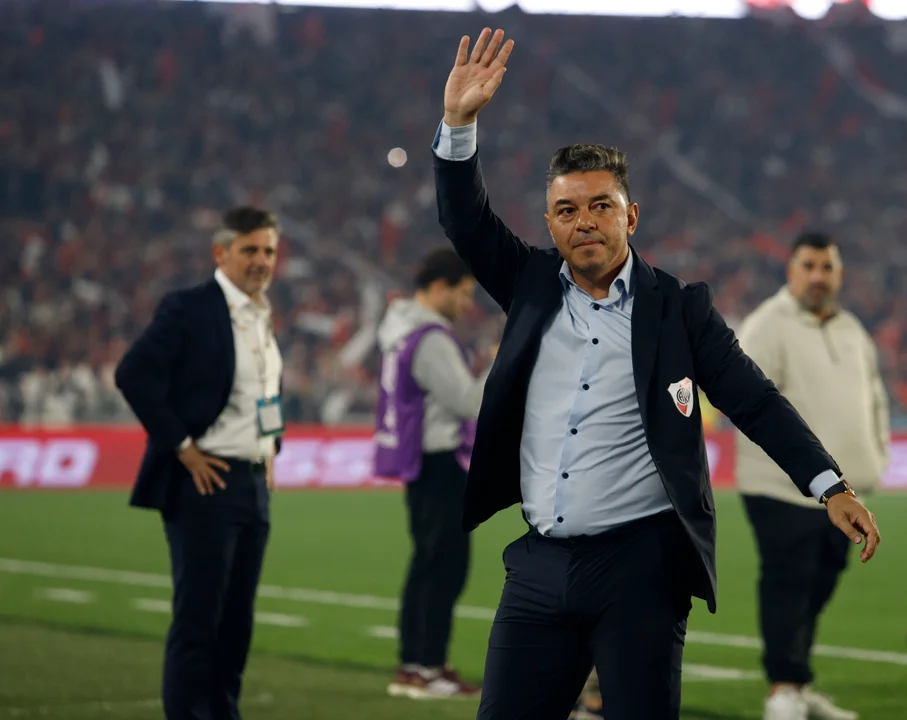 “Nos costó”: la revelación de Marcelo Gallardo tras el empate de River con Universitario de Perú