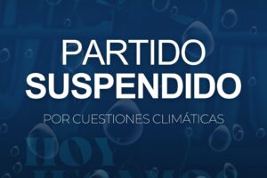 Suspendido Los Andes – Alvarado