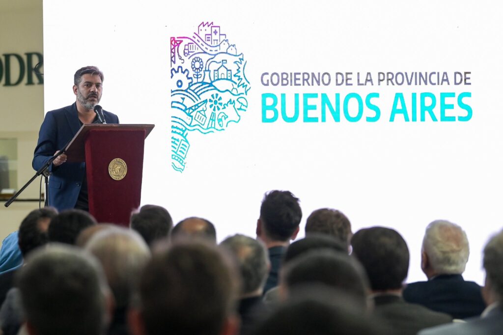 Negociaciones en stand by: Bianco reconoce que hoy no se está construyendo la unidad del PJ
