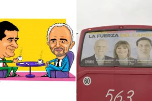 Maxi repliegue: Abad se contrae y vende humo; Pierde piezas de poder