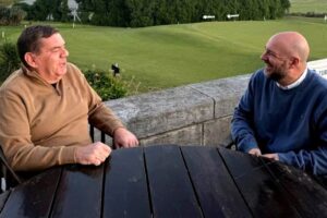 ¿Son competitivos Montenegro y Carrancio, o sólo están para la foto? La UCR prepara valijas