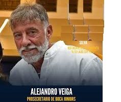 “Estuvimos 11 años sin ser campeones y nunca puteamos al presidente de turno ” (Veiga – prosecretario de Boca Junors)