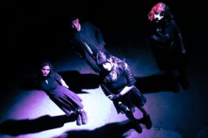 Exitosa gira europea de la banda marplatense Buenos Vampiros