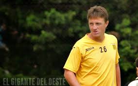 Walter Zunino ( Platense ) » Yo sé que algún día volveré a Aldosivi … «