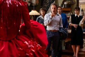 Proyección de “Diamanti” en el ciclo “Cine Arte” del Teatro Auditorium