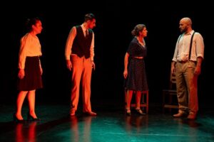 “El entreacto” de Lola Moss se presenta en el Teatro Auditorium