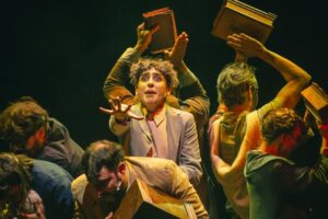 En vacaciones de invierno regresa “El funeral de los objetos”