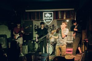 Regresa “Rock Under MDP” con las bandas Entrepisos y Desorbitados