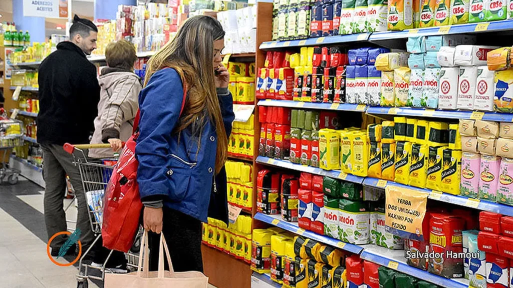 Argentina carísima: tiene precios más altos que Brasil y Chile en casi todas las comparaciones