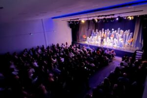 “Hablemos de Wendy”, una obra marplatense que subió a escena en España