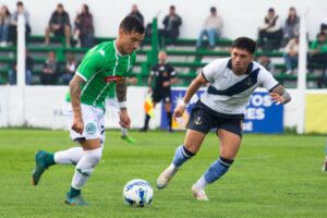 Kimberley tuvo el premio de no bajar nunca los brazos