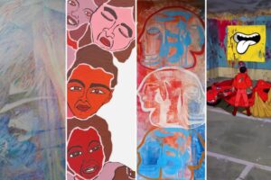 Inauguran tres muestras en el Teatro Auditorium