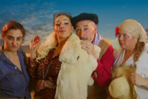 La obra “Papá gaucho” subirá a escena en la Sala Nachman