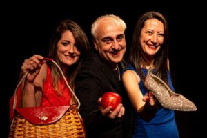 “Princesas 30 años después” vuelve mañana a la Sala Nachman