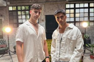 El dúo marplatense Romah presenta su nuevo single “Atado de manos”