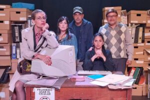 “Tercer cuerpo”, de Claudio Tolcachir, se presentará en la Sala Payró