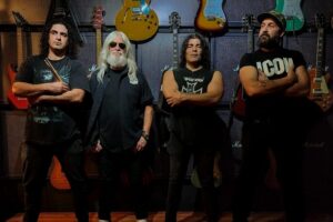 Vuelve el espectáculo que rinde tributo a la icónica banda Riff