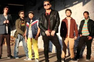 Los clásicos de La Zimbabwe dirán presente en una nueva Fiesta Glitch