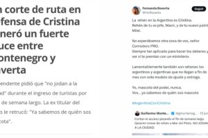 Cuando la política nos deja en la calle: Montenegro vs Raverta ¿Cierran la municipalidad?