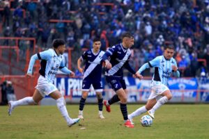 Ay, Alvarado … otra vez en descenso