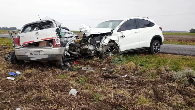 Nueva tragedia en una ruta de la zona: Murió un médico en Lobería