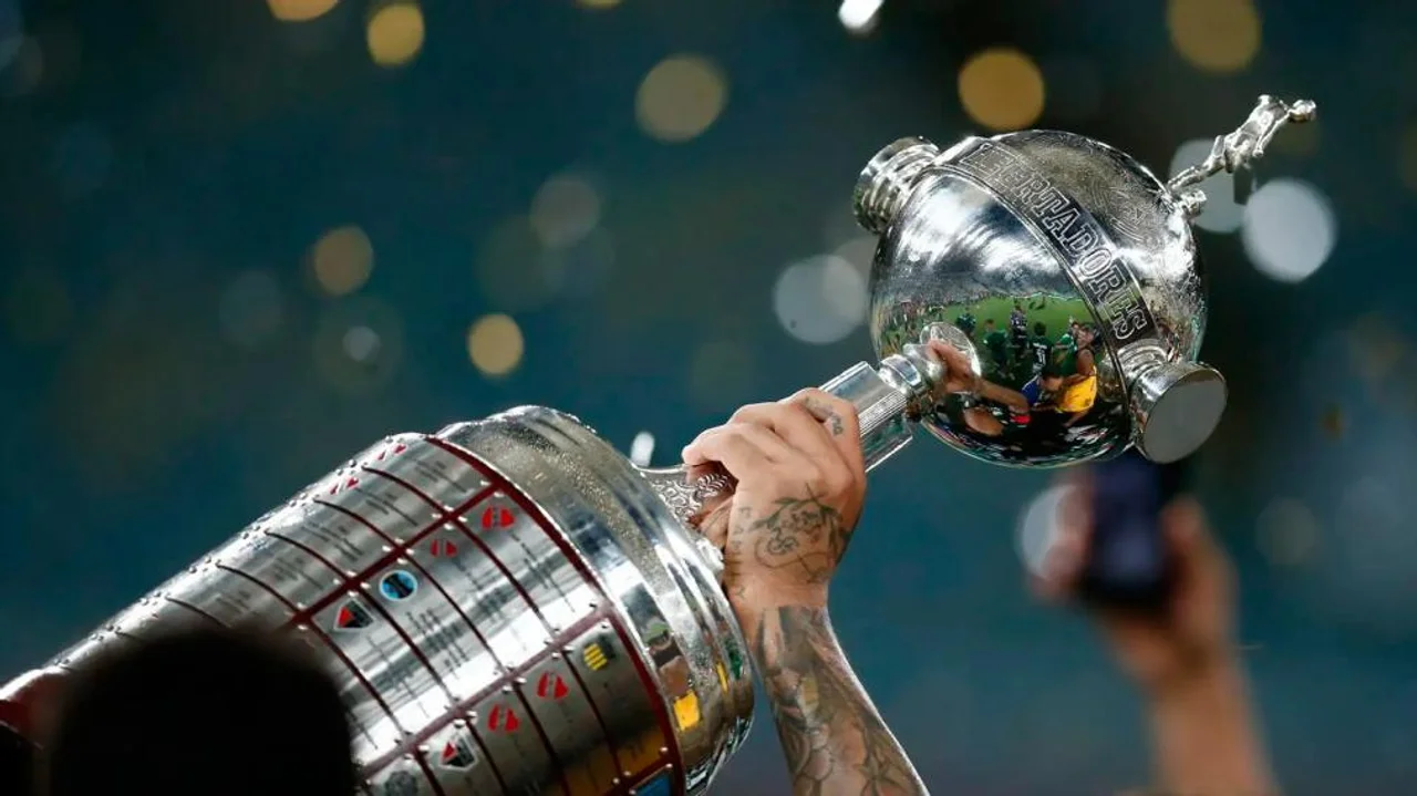River enfrentará a Libertad de Paraguay en los octavos de final de la Copa Libertadores