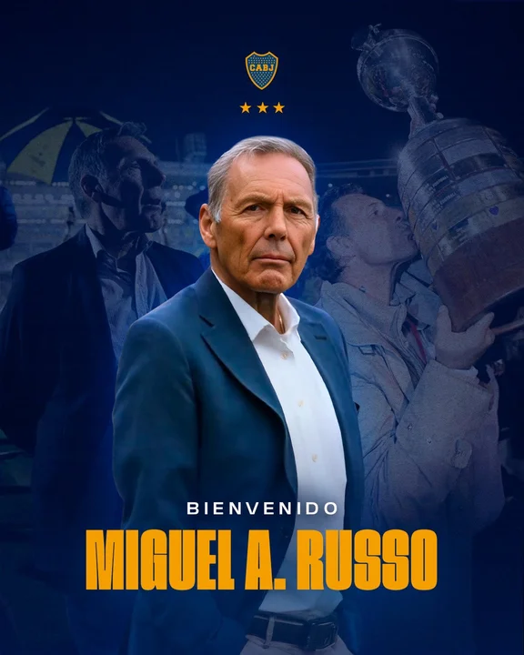 Miguel Ángel Russo inició su tercer ciclo como entrenador de Boca: “Se han dicho muchas cosas y tonterías”