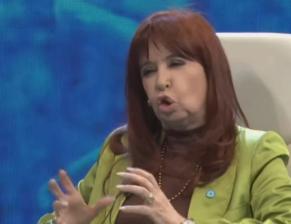 Cristina Kirchner confirmó que será candidata por tercera sección electoral bonaerense