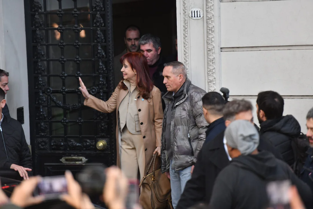 Cristina Kirchner presa: el fallo completo de la Corte Suprema