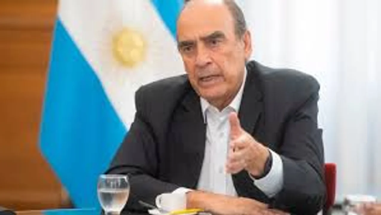 Guillermo Francos consideró “lógico” que Cristina Kirchner se notifique de la condena en su domicilio