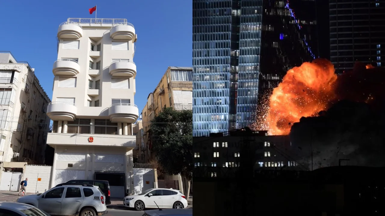 Tensión en Medio Oriente: China pidió a sus ciudadanos abandonar Israel por tierra “lo antes posible”