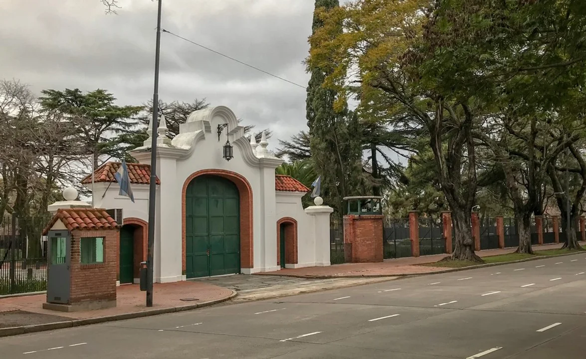Amenaza de bomba en la Quinta de Olivos