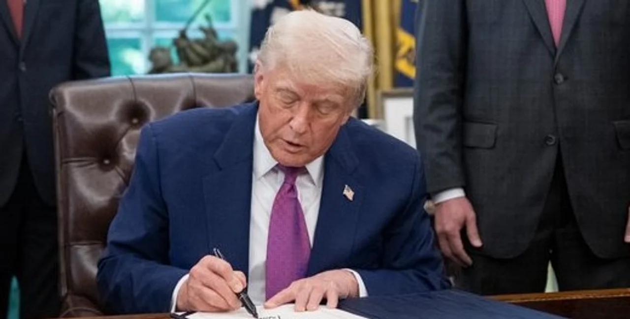 Donald Trump anuncia un sorpresivo alto el fuego entre Israel e Irán
