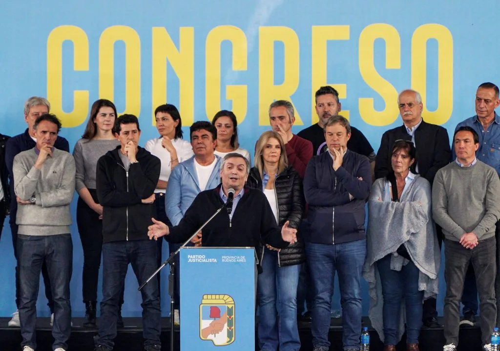 Tras la señal de apoyo a Cristina Kirchner, el PJ activa su Congreso para delinear la estrategia electoral