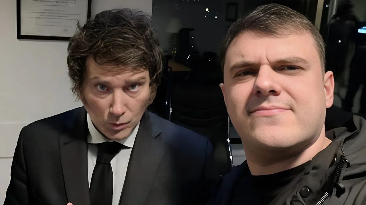 Radiografía de Daniel Parisini: vínculos políticos, negocios digitales y estructura familiar del «Gordo Dan»