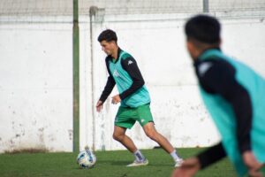 Kimberley en Rawson por su mejoría