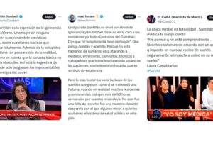Otro papelón en la LLA: Inexacta y provocadora “lució” Juliana Santillán por TN