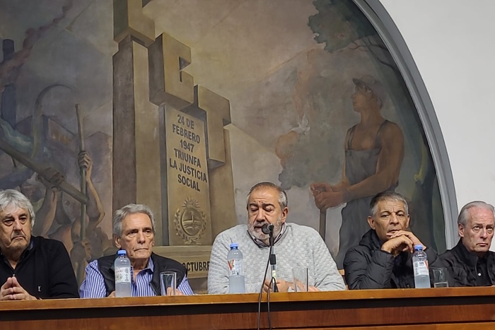 La CGT se bajó de la reunión en el PJ y apenas respaldó a CFK con un comunicado